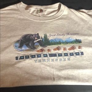 Vintage Tennessee Shirt